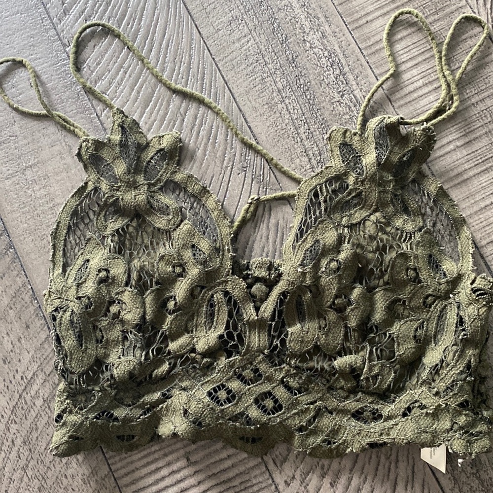 Free People Bralette